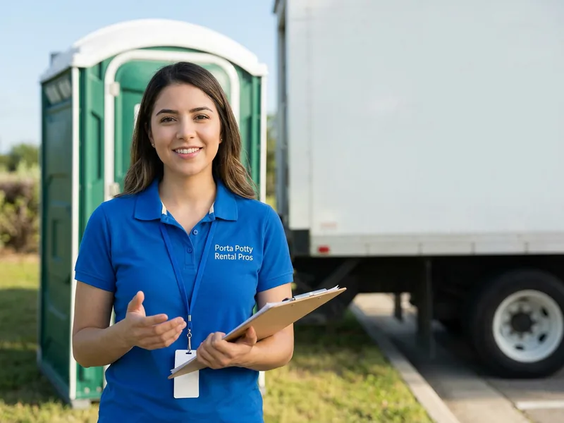 Porta Potty Rental  in Bloomfield Hills  FAQ